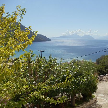 Heras Garden Vasiliki  Exterior photo