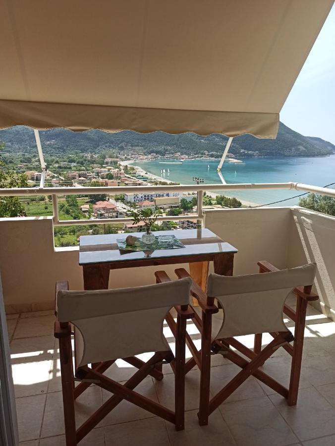 Heras Garden Vasiliki  Exterior photo