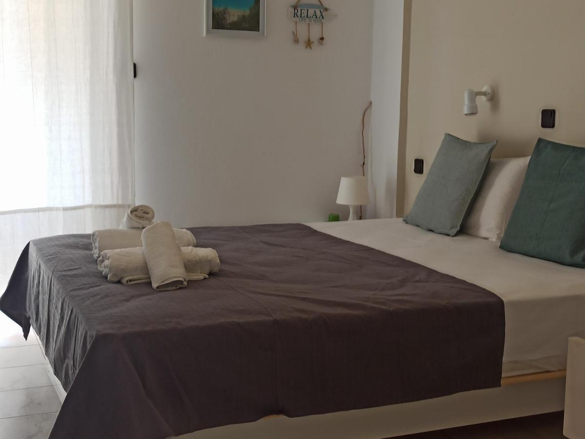 Heras Garden Vasiliki  Exterior photo