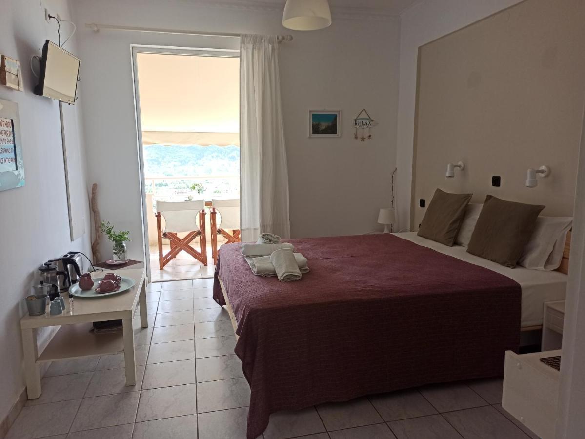Heras Garden Vasiliki  Exterior photo