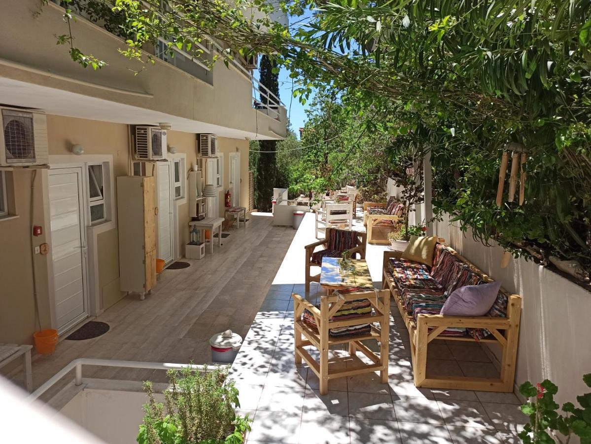 Heras Garden Vasiliki  Exterior photo
