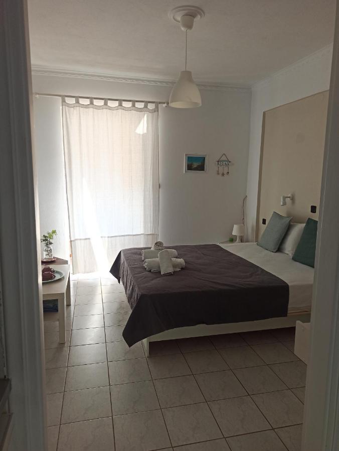 Heras Garden Vasiliki  Exterior photo