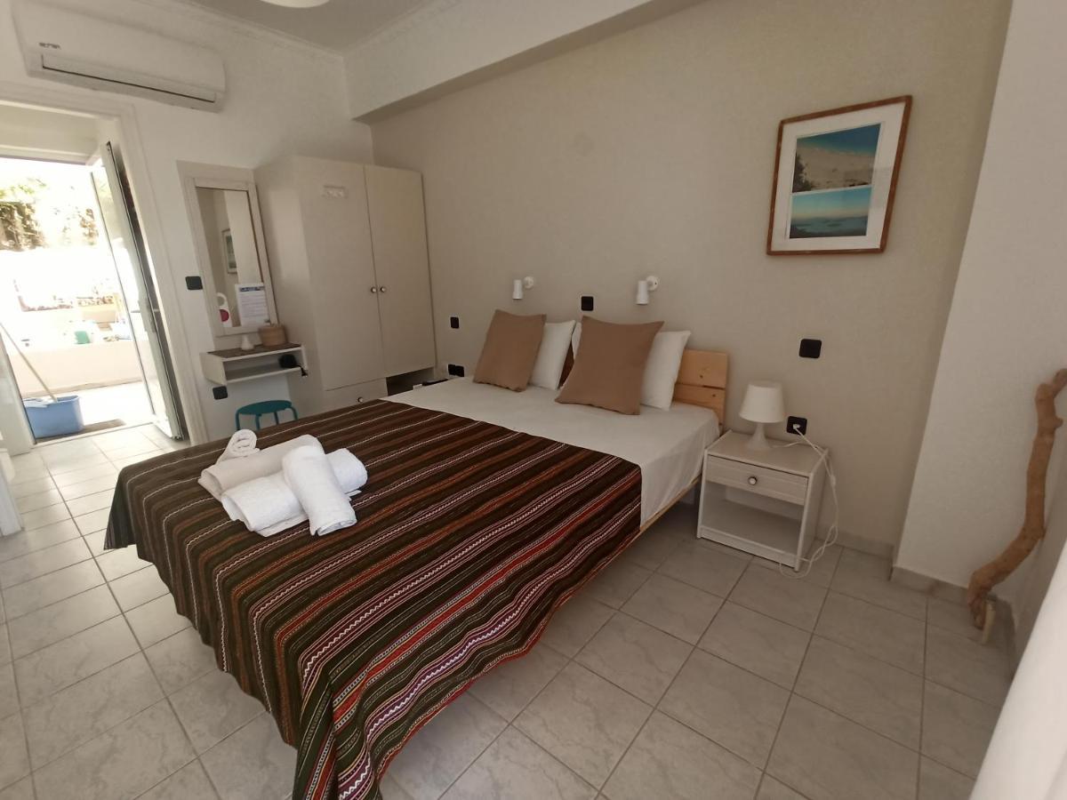 Heras Garden Vasiliki  Exterior photo