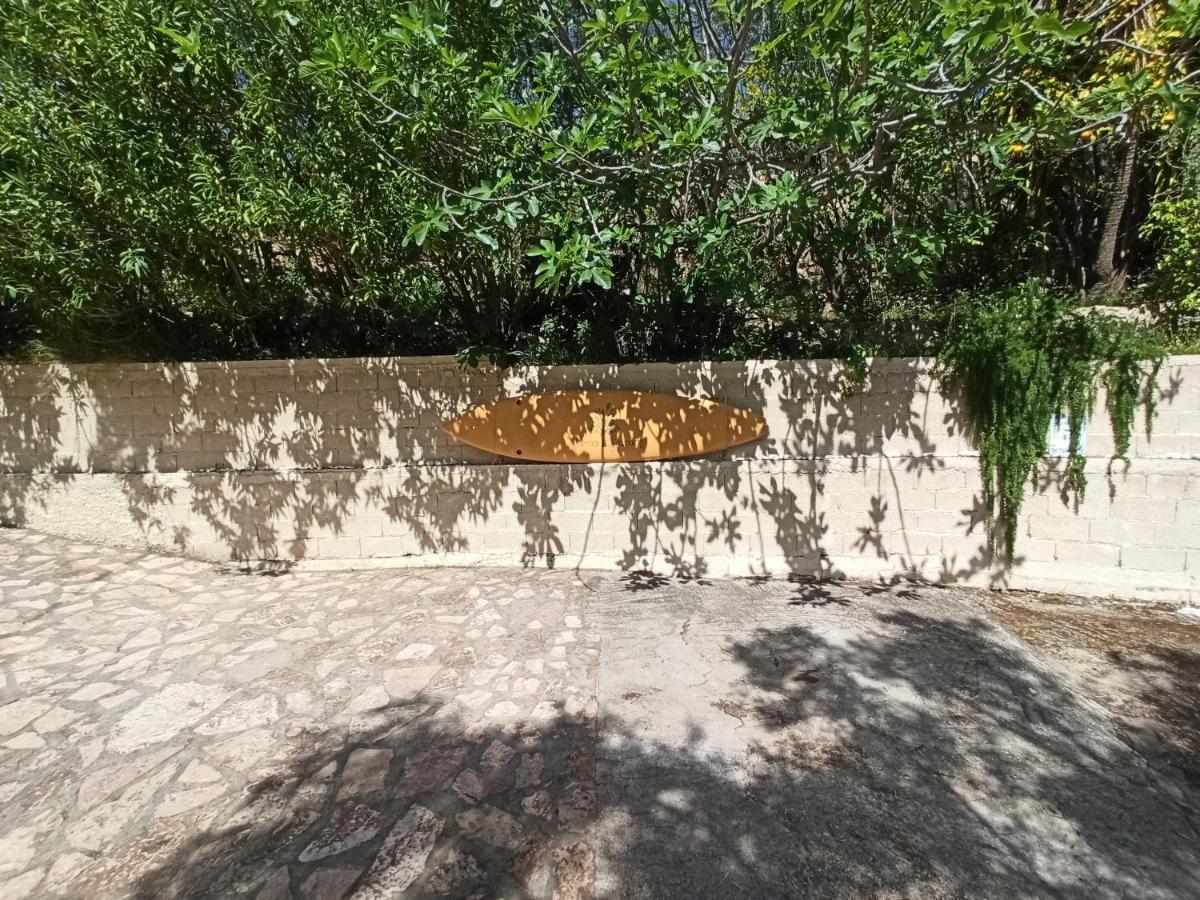 Heras Garden Vasiliki  Exterior photo