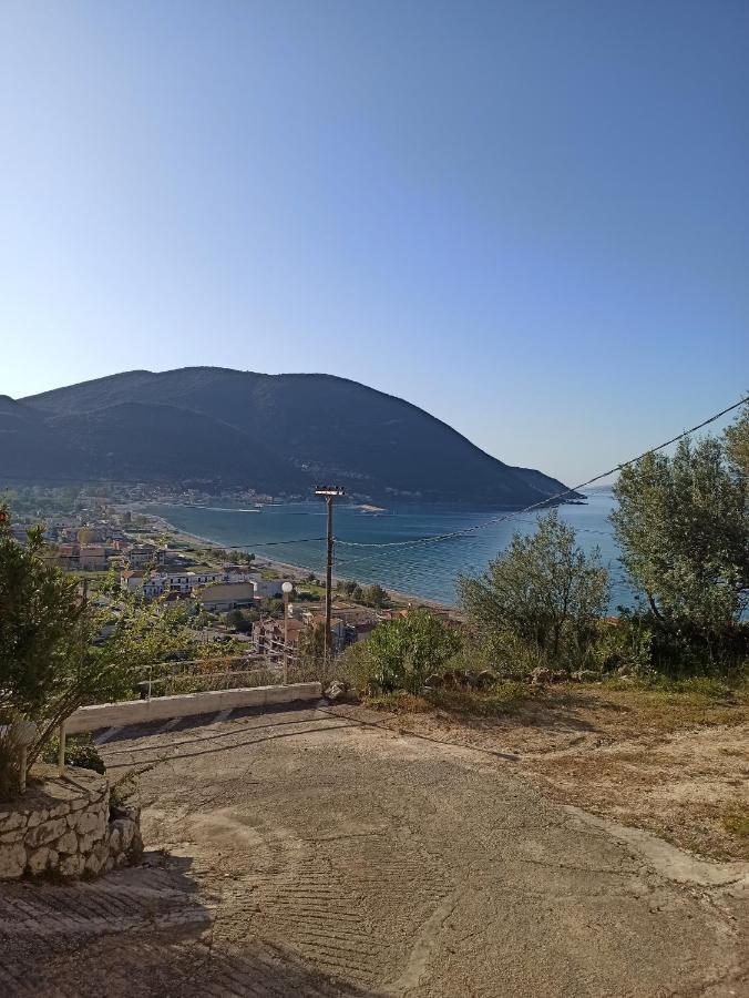 Heras Garden Vasiliki  Exterior photo