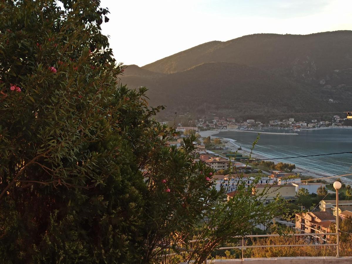 Heras Garden Vasiliki  Exterior photo