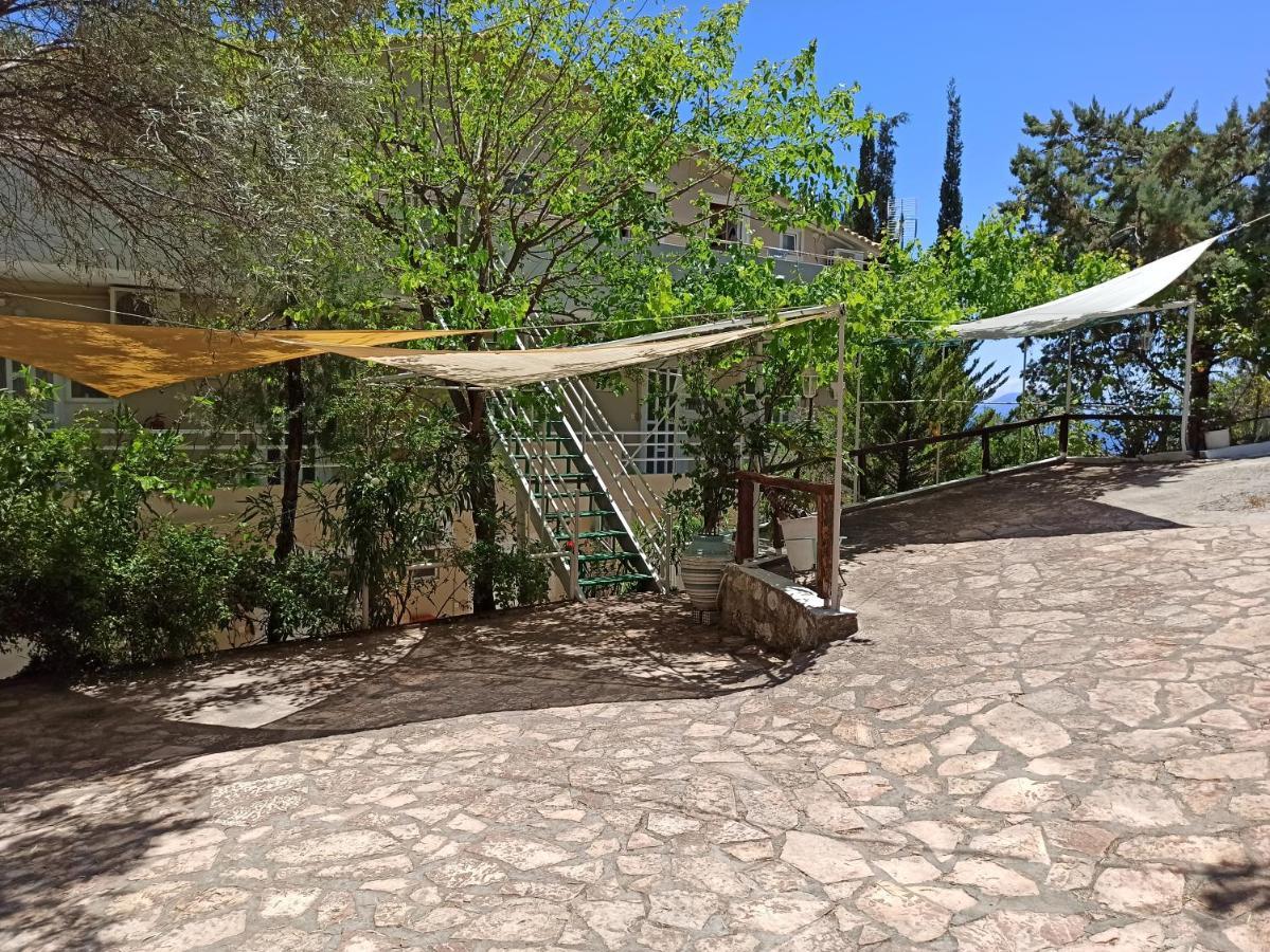 Heras Garden Vasiliki  Exterior photo