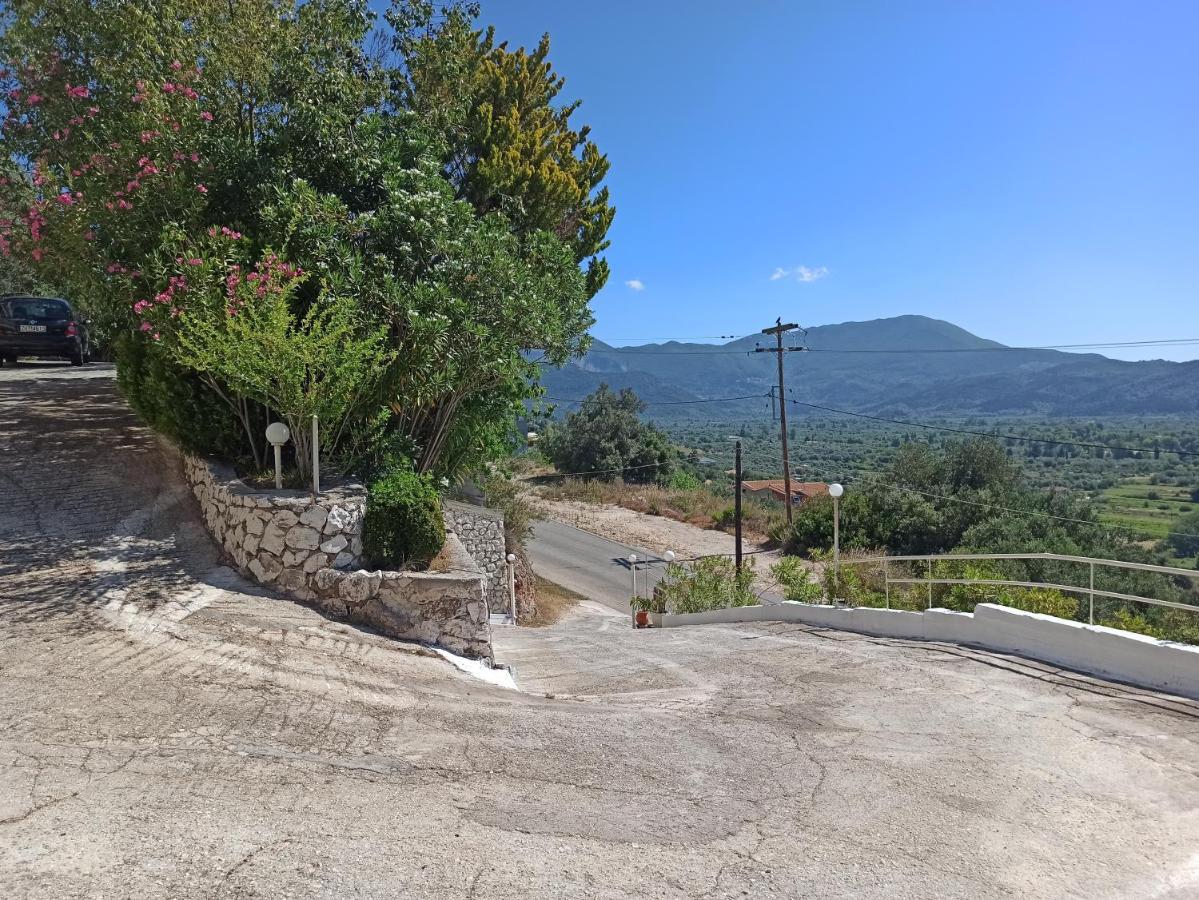 Heras Garden Vasiliki  Exterior photo