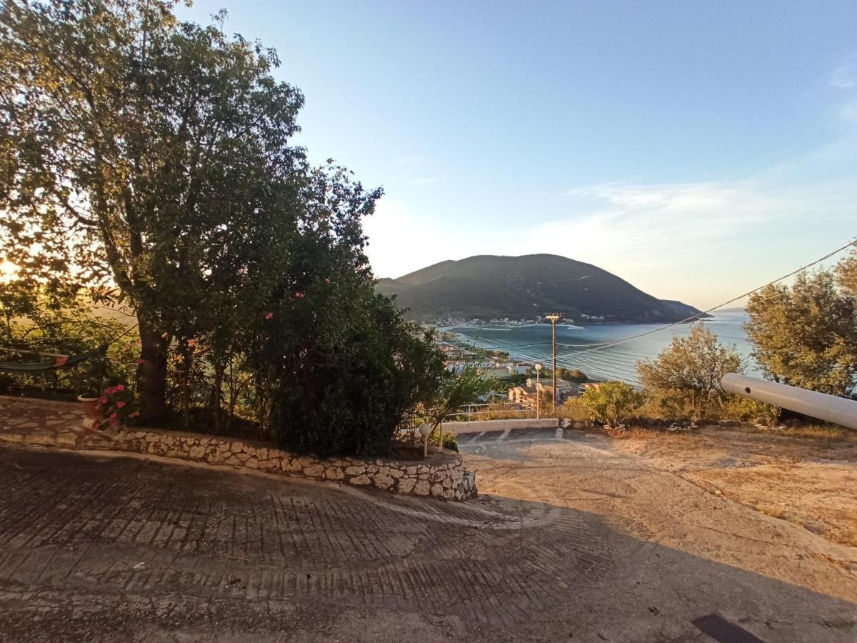 Heras Garden Vasiliki  Exterior photo