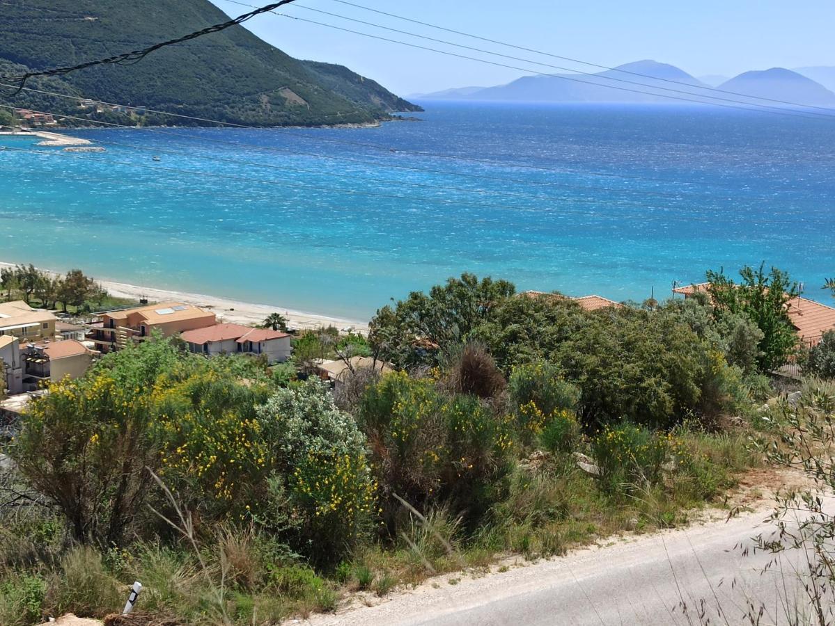 Heras Garden Vasiliki  Exterior photo