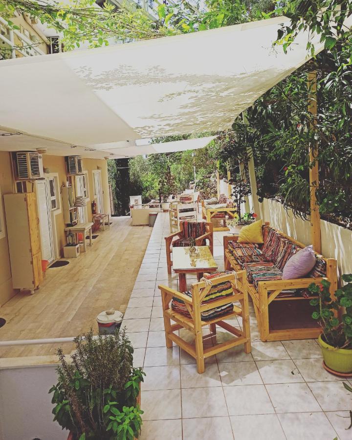 Heras Garden Vasiliki  Exterior photo