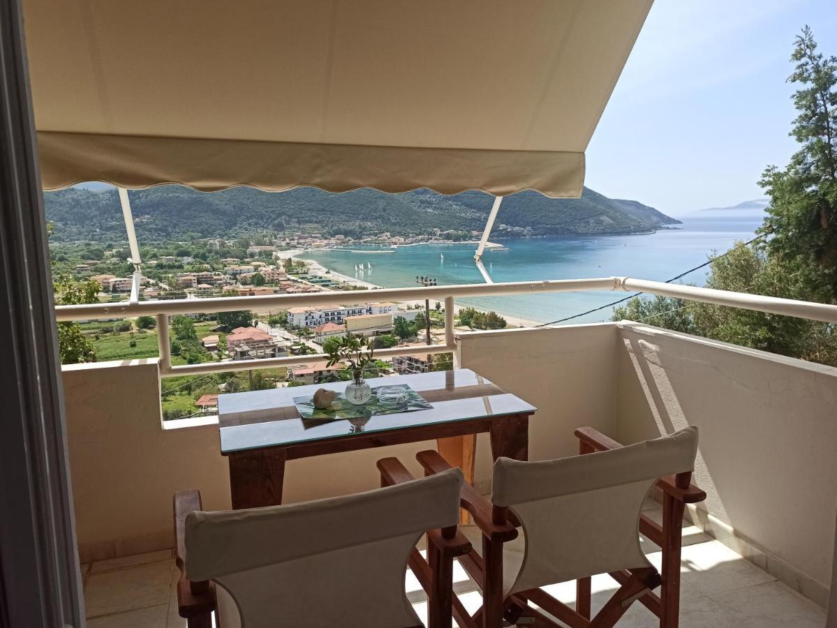 Heras Garden Vasiliki  Exterior photo