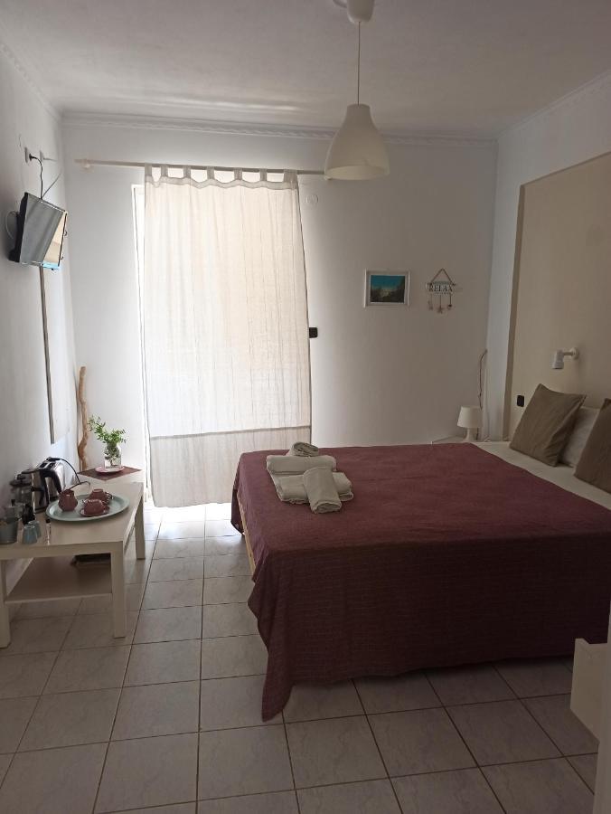 Heras Garden Vasiliki  Exterior photo