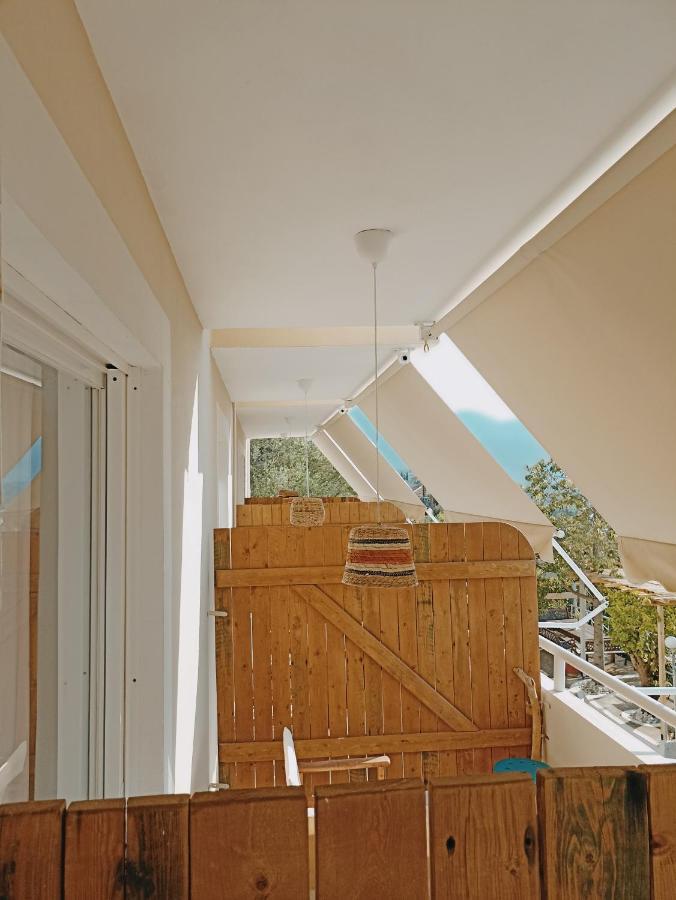 Heras Garden Vasiliki  Exterior photo