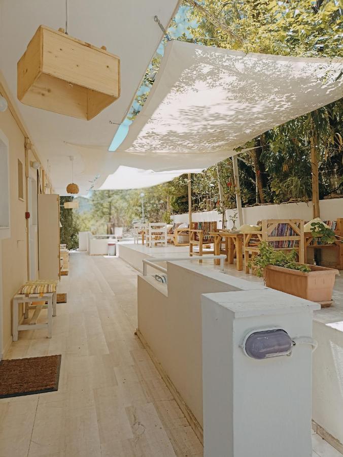 Heras Garden Vasiliki  Exterior photo