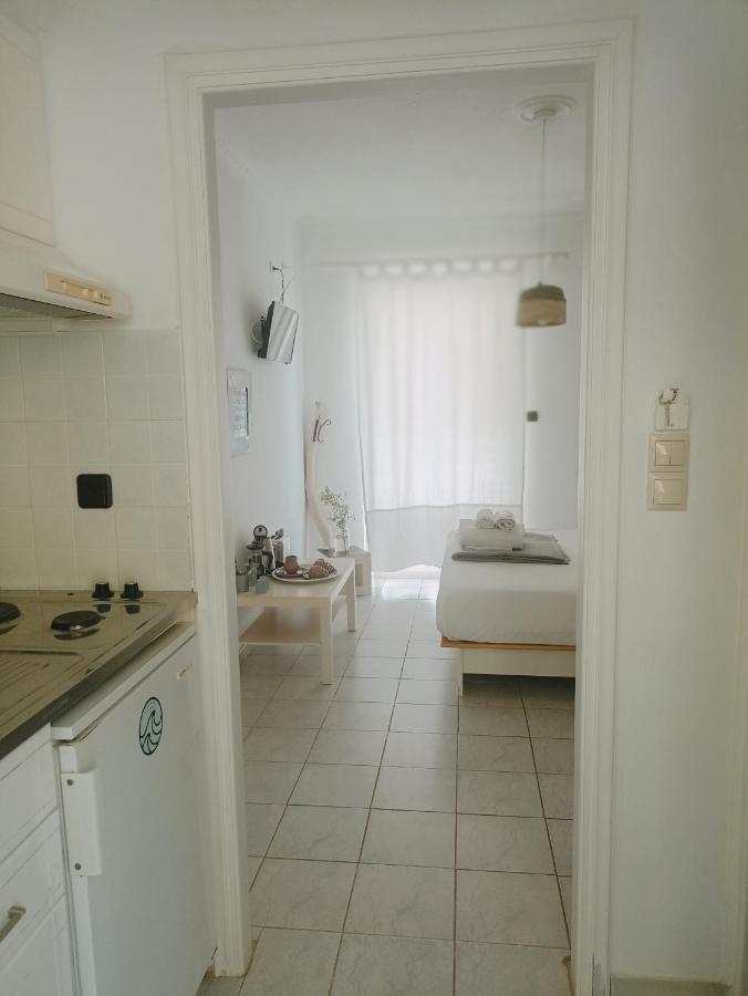 Heras Garden Vasiliki  Exterior photo