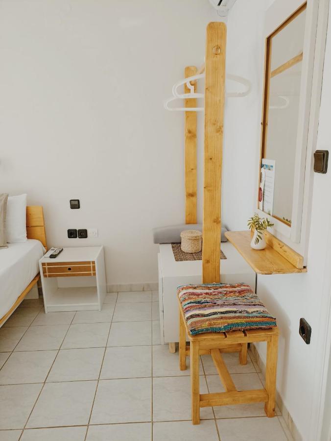 Heras Garden Vasiliki  Exterior photo
