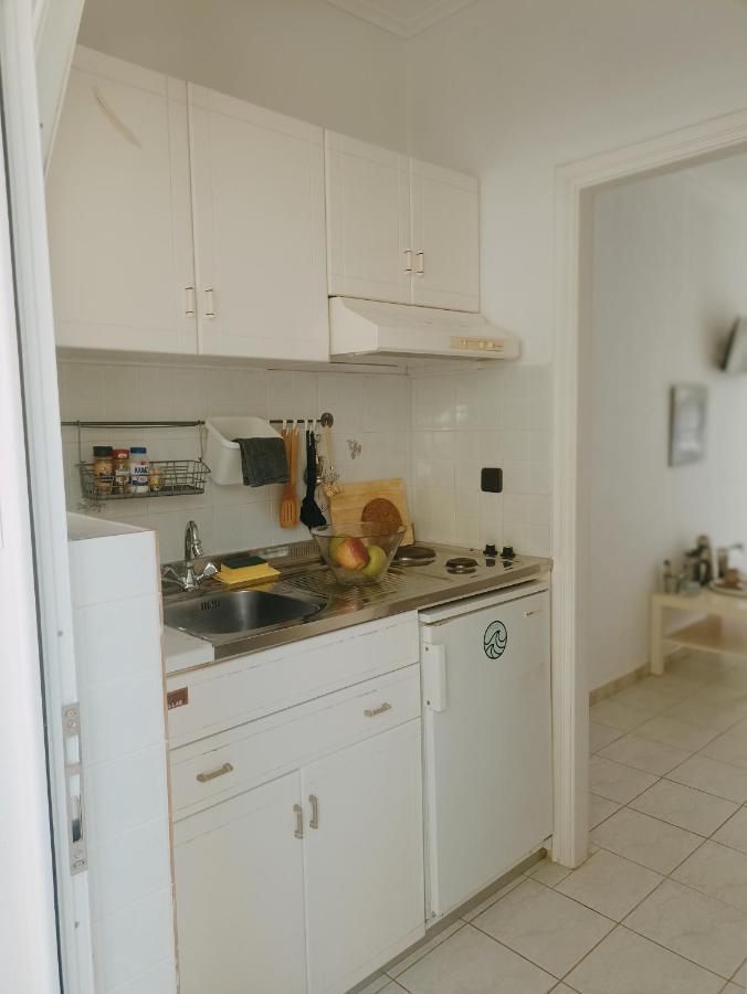 Heras Garden Vasiliki  Exterior photo