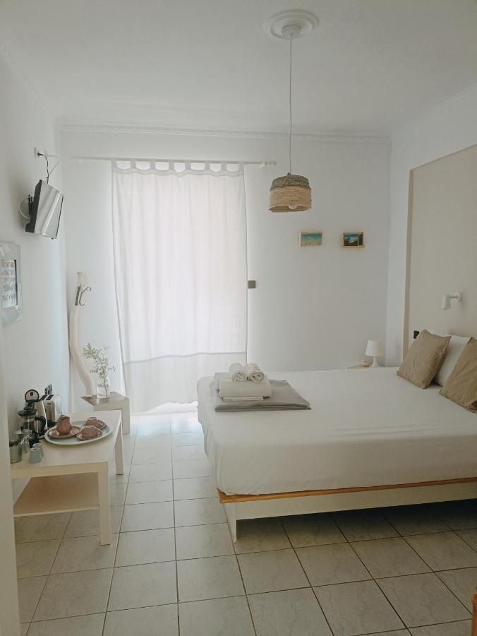 Heras Garden Vasiliki  Exterior photo