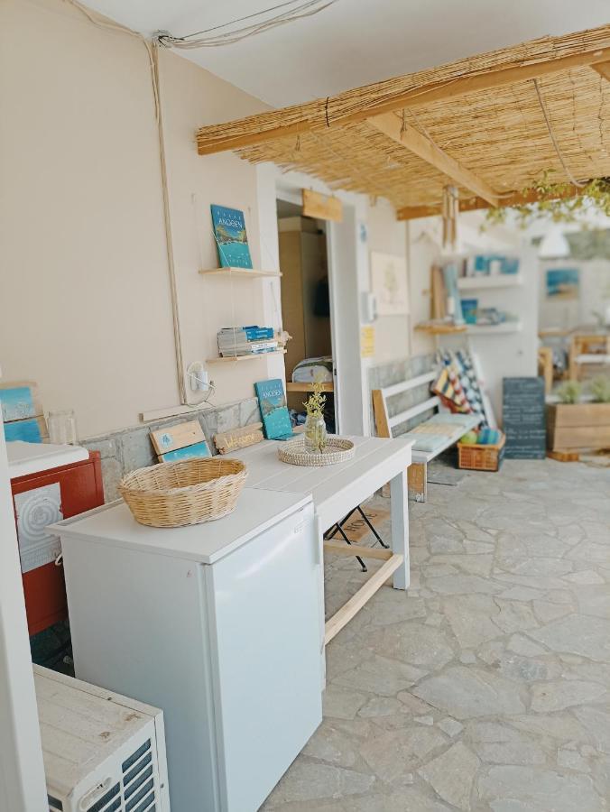Heras Garden Vasiliki  Exterior photo