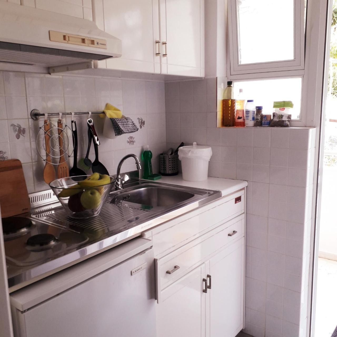 Heras Garden Vasiliki  Exterior photo