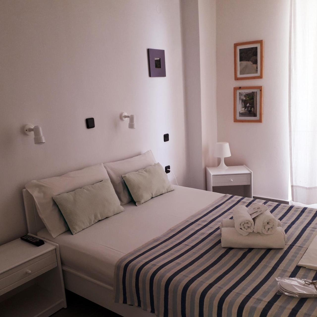 Heras Garden Vasiliki  Exterior photo